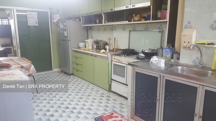 Blk 1 Telok Blangah Crescent (Bukit Merah), HDB 3 Rooms #161211272